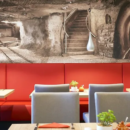 & Restaurant Wilder Mann 3* 알렌