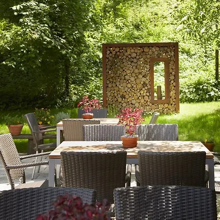 & Restaurant Wilder Mann 3* 알렌