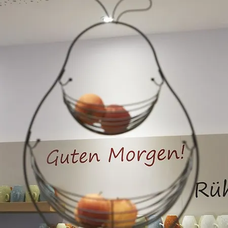 & Restaurant Wilder Mann 3* 알렌
