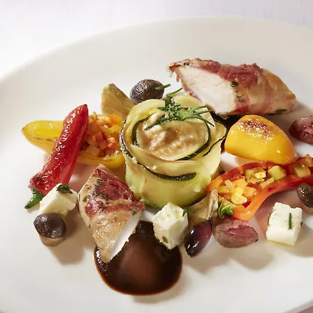 & Restaurant Wilder Mann 3* Aalen
