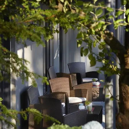 Otel & Restaurant Wilder Mann 3*