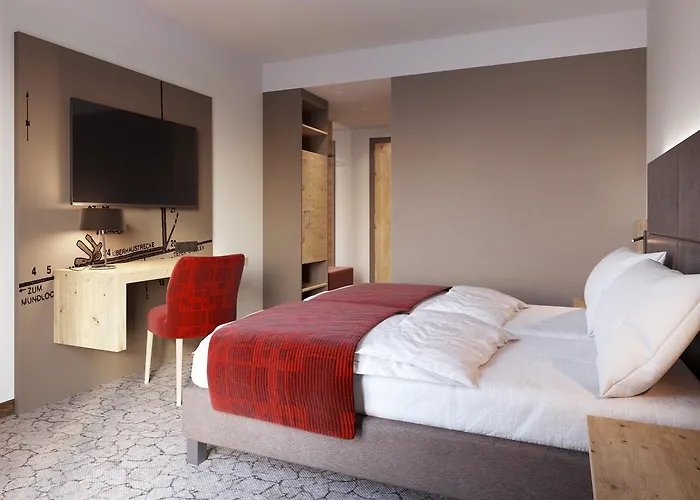 Hotell & Restaurant Wilder Mann 3*