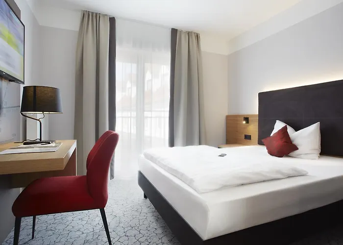 & Restaurant Wilder Mann 3* Aalen