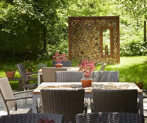 & Restaurant Wilder Mann 3* Άαλεν