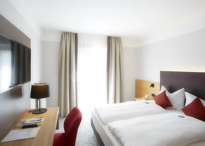 & Restaurant Wilder Mann 3* Aalen