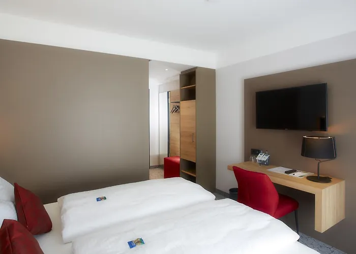 & Restaurant Wilder Mann 3* Aalen