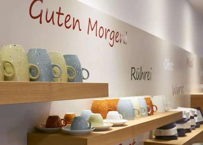 & Restaurant Wilder Mann 3* Aalen