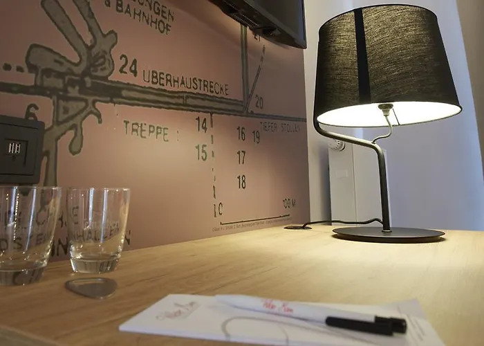 Hotell & Restaurant Wilder Mann 3*