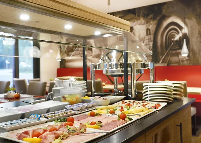 & Restaurant Wilder Mann 3* Aalen