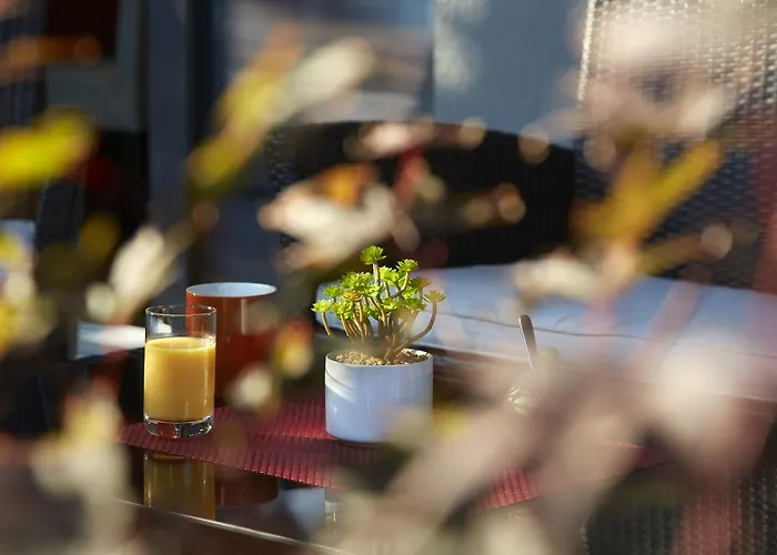 Hotell & Restaurant Wilder Mann 3*