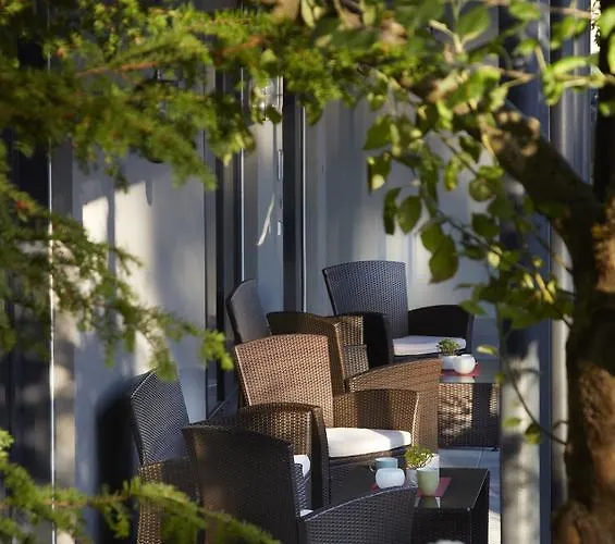 Hotell & Restaurant Wilder Mann 3*