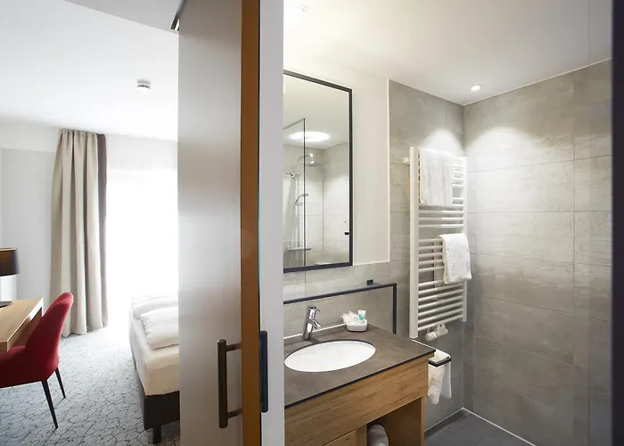 & Restaurant Wilder Mann 3* Aalen